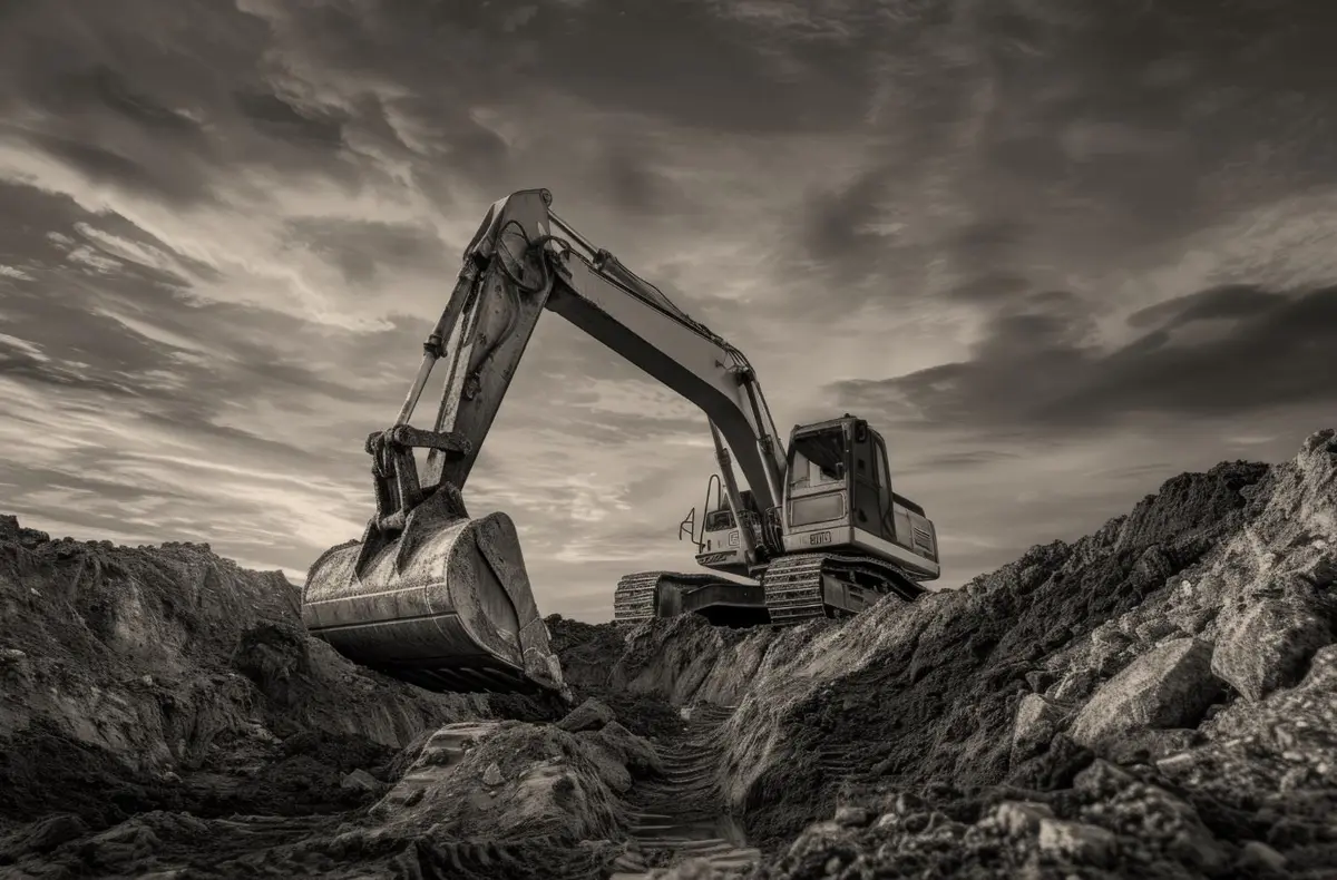 The right equipment, with experienced people behind it.
